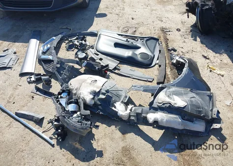 2017 Nissan Rogue Sport Sl из США, поврежденный, VIN JN1BJ1CP7HW024585